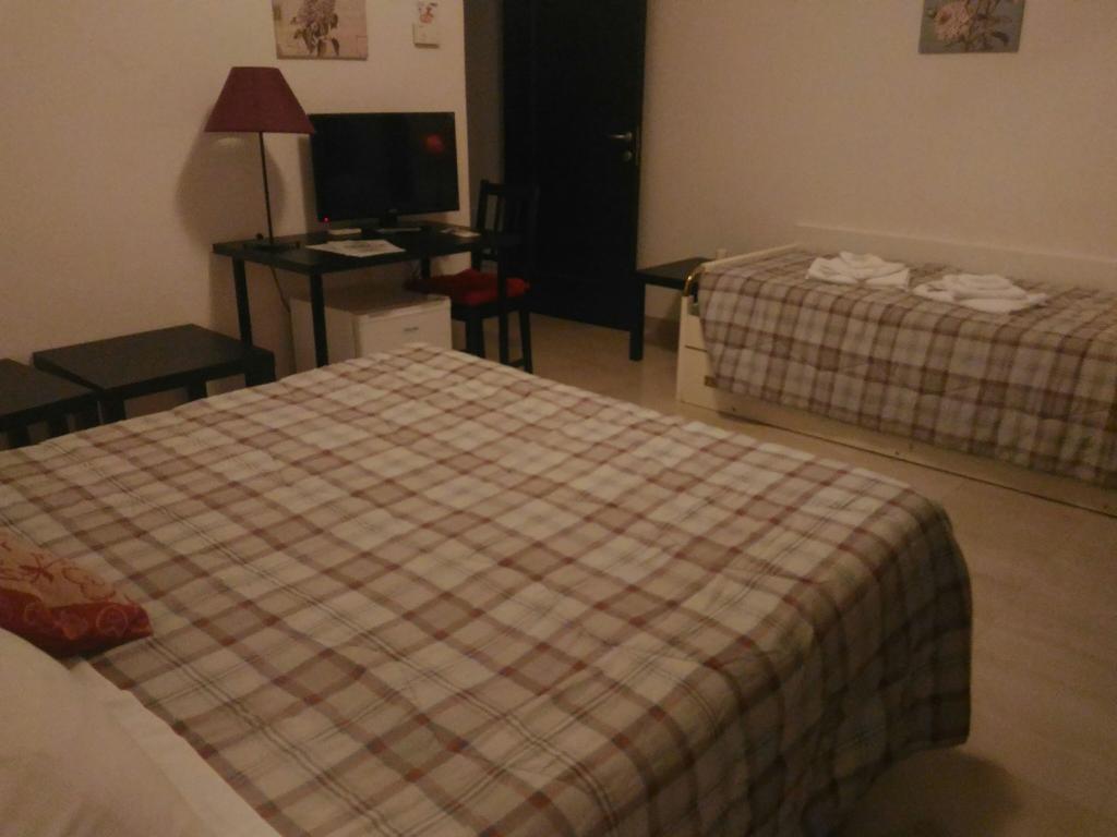 Domus Taranto Unica Sede Hotel ห้อง รูปภาพ